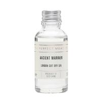 ancient mariner london cut dry gin sample