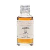 angostura 1824 12 year old rum sample