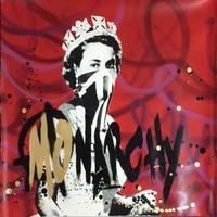 anarchy by royal decree red 11 by static