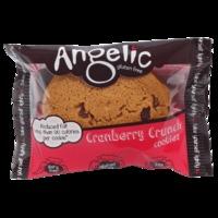 Angelic Gluten Free Cranberry Crunch Cookies Pack of 2
