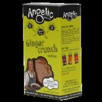 Angelic Gluten Free Ginger Crunch Cookies 125g - 125 g