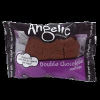Angelic Gluten Free Double Chocolate Cookies Pack of 2