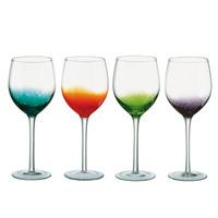 Anton Studio Design Fizz Wine Glasses 21oz / 600ml (Set of 4)