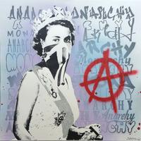 anarchy by royal decree by static