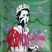 Anarchy: By Royal Decree - Green 1/1 By Static