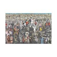 Another Parade By Peter Blake