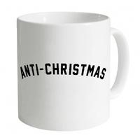Anti-Christmas Mug