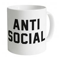 Antisocial Mug