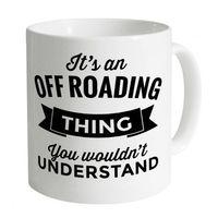 An Off Roading Thing Mug