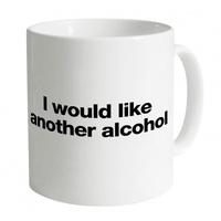 Another Alcohol Mug