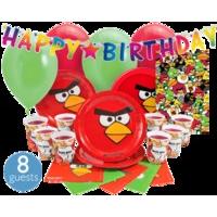 angry birds ultimate party kit 8 guests