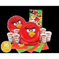 angry birds basic party kit 16 guests