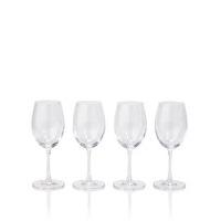 Andante 4 Pack Red Wine Glasses