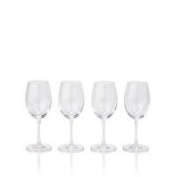 andante 4 pack red wine glasses