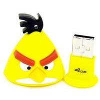 Angry Birds Yellow Bird 4GB USB Flash Drive
