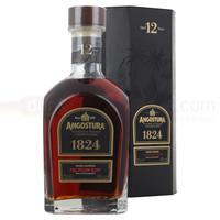 angostura 1824 12 year rum 70cl