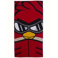 Angry Birds Go Fast Towel