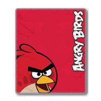 Angry Birds Fleece Blanket