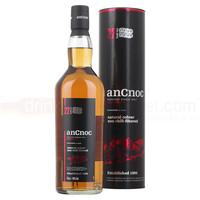 ancnoc 22 year whisky 70cl