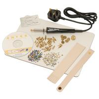 Antex Craft Teacher Pack With Fabric Master Iron