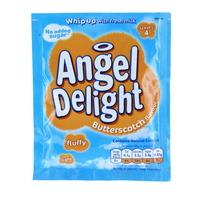Angel Delight No Added Sugar Butterscotch