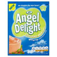 Angel Delight Mint Chocolate