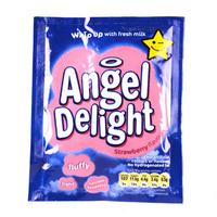 Angel Delight Strawberry