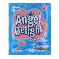 Angel Delight No Added Sugar Strawberry