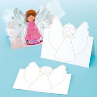 Angel Pop-Up Cards (Pack of 32)