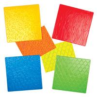 Animal Skins Rubbing Plates (Per 3 packs)