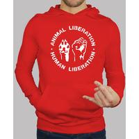 animal liberation, human liberation blan