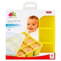 Annabel Karmel by NUK Food Cube Tray