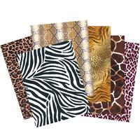 Animal Prints Decopatch Paper Classpack (Classpack of 30 sheets)