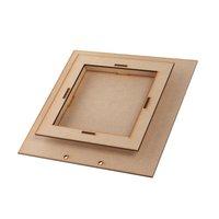 Anna Marie Designs - 3D Wooden Creative Frame 301987