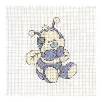 Anchor Cross Stitch Kit For Children & Beginners Honey 12cm x 12cm
