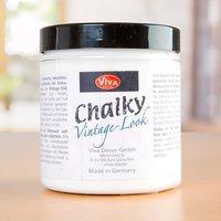 Anna Marie Designs Chalky Vintage Look Paint - 250 ml - White 402933