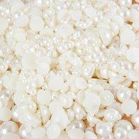 anna marie designs 1000 half pearls collection assorted ivory 399752