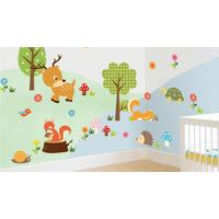 Animal Vinyl Wall Stickers