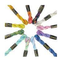 Anchor Multicoloured Pearl Cotton Thread Colour Code 1315