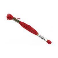 Anchor Red Cotton Thread Colour Code 19