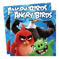 Angry Birds Paper Party Napkins