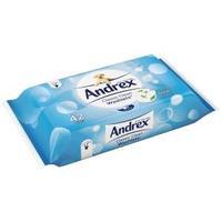 Andrex Classic Clean Washlets 42 Per Pack 4512278