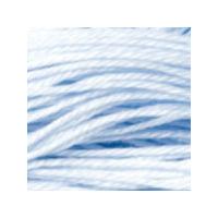 anchor cotton a broder 30m skein pale blue