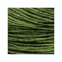 Anchor Cotton A Broder 30m Skein - Deep Green