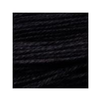 Anchor Cotton A Broder 30m Skein - Black