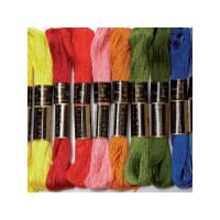 Anchor Coton A Broder - Assorted...