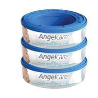 Angelcare Refill Cassettes Pack of 3