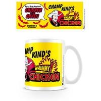 anchorman 2 whammy chicken ceramic mug