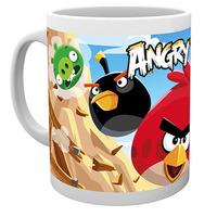 Angry Birds Ceramic Mug