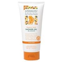 Andalou Naturals Mandarin Vanilla Vitalizing Shower Gel 251ml